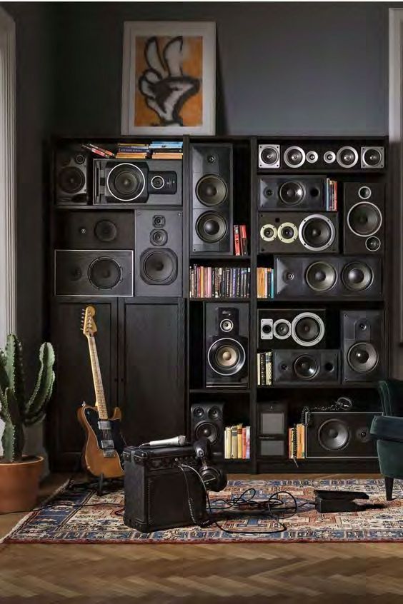 Studia Nagrań i Domowe Studia Muzyczne