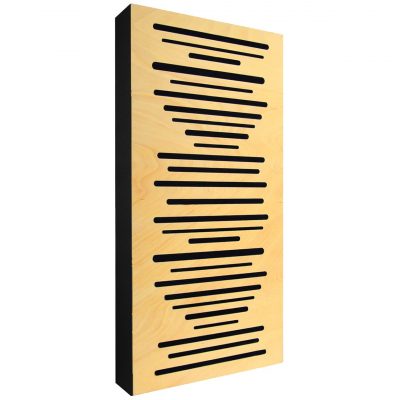 AbFuser WOOD 100x50 5 CM AbFuser WOOD 100x50 5 CM