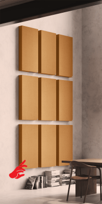 Absorbery akustyczne