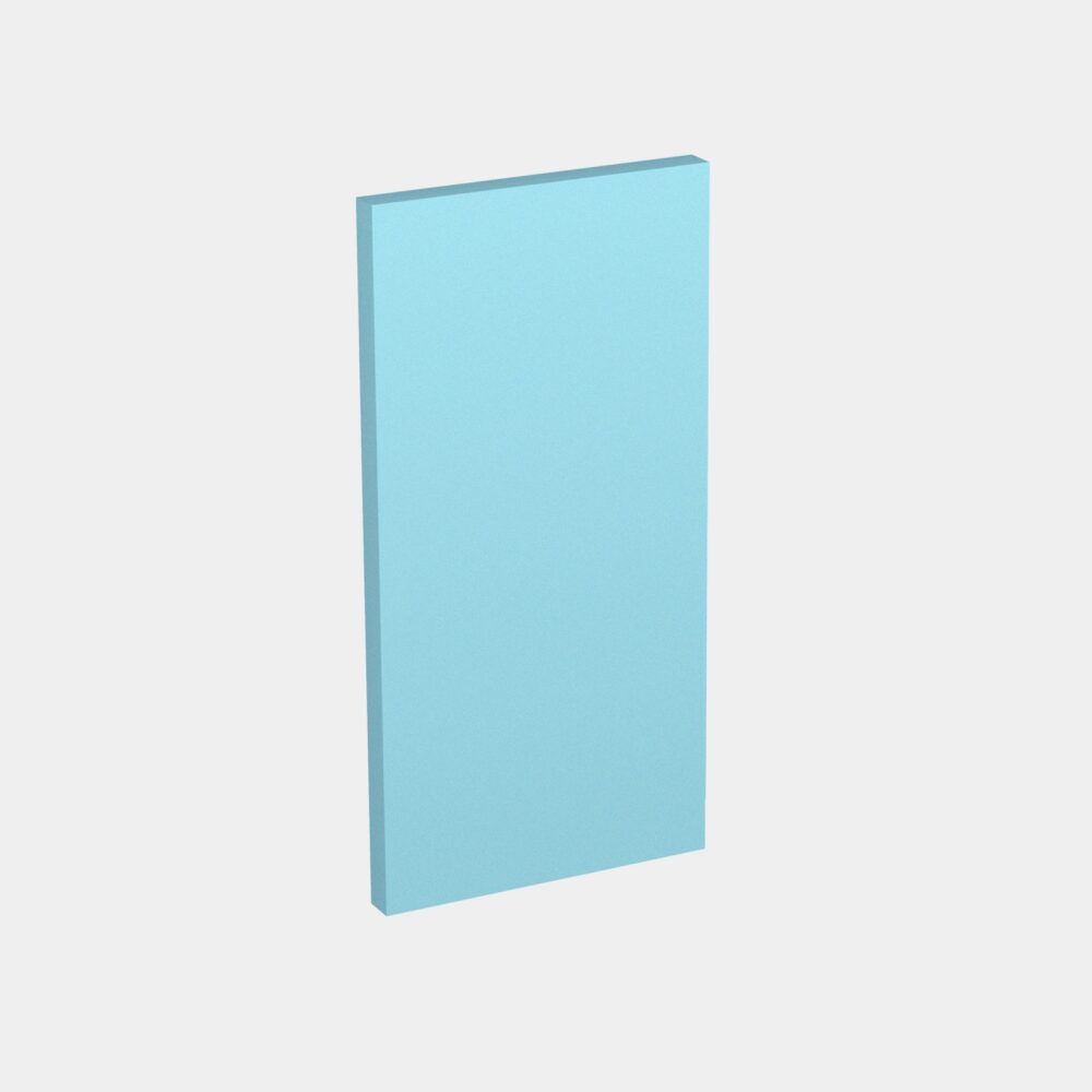 Pianka Akustyczna Rectangle