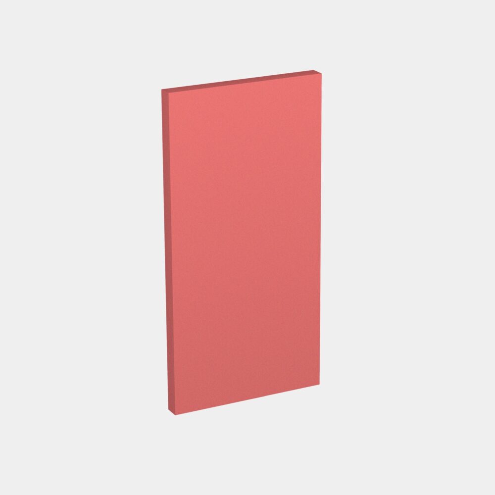 Pianka Akustyczna Rectangle