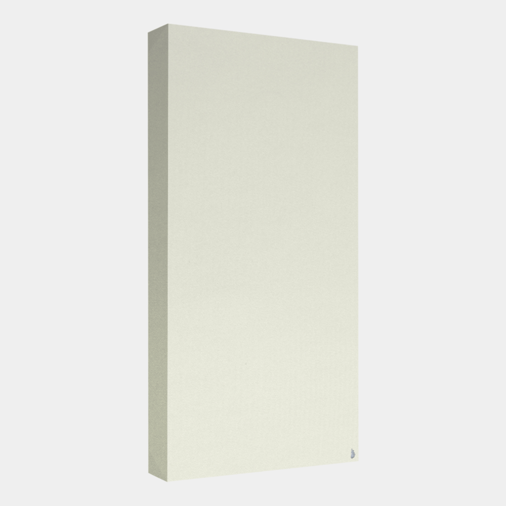 ZESTAW 1: 6x Absorber Premium 100x50x11 Ivory