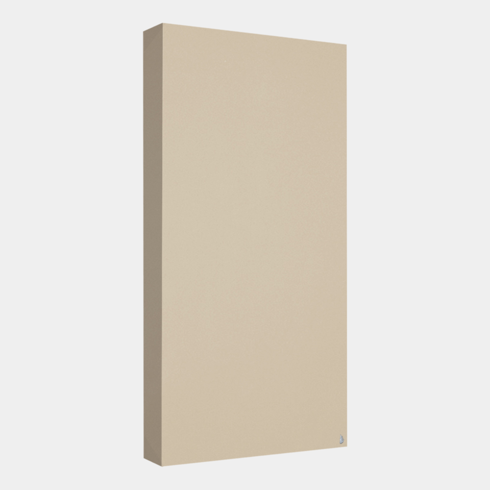 ZESTAW 9: 5x Absorber Standard 100x50x11 Beige