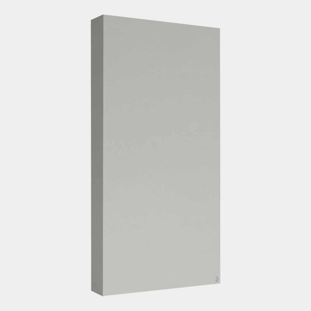 ZESTAW 4: 2x Absorber Premium 100x50x11 Silver