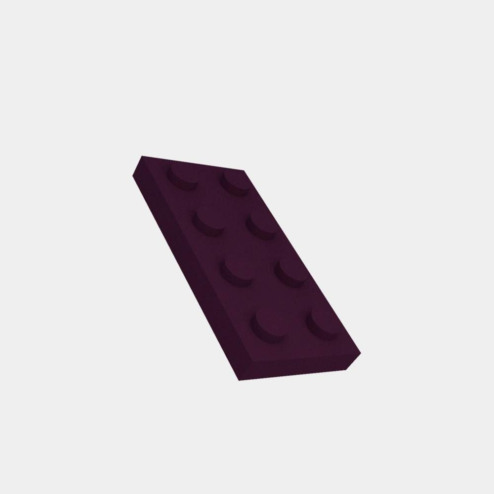 Pianka akustyczna Blocks