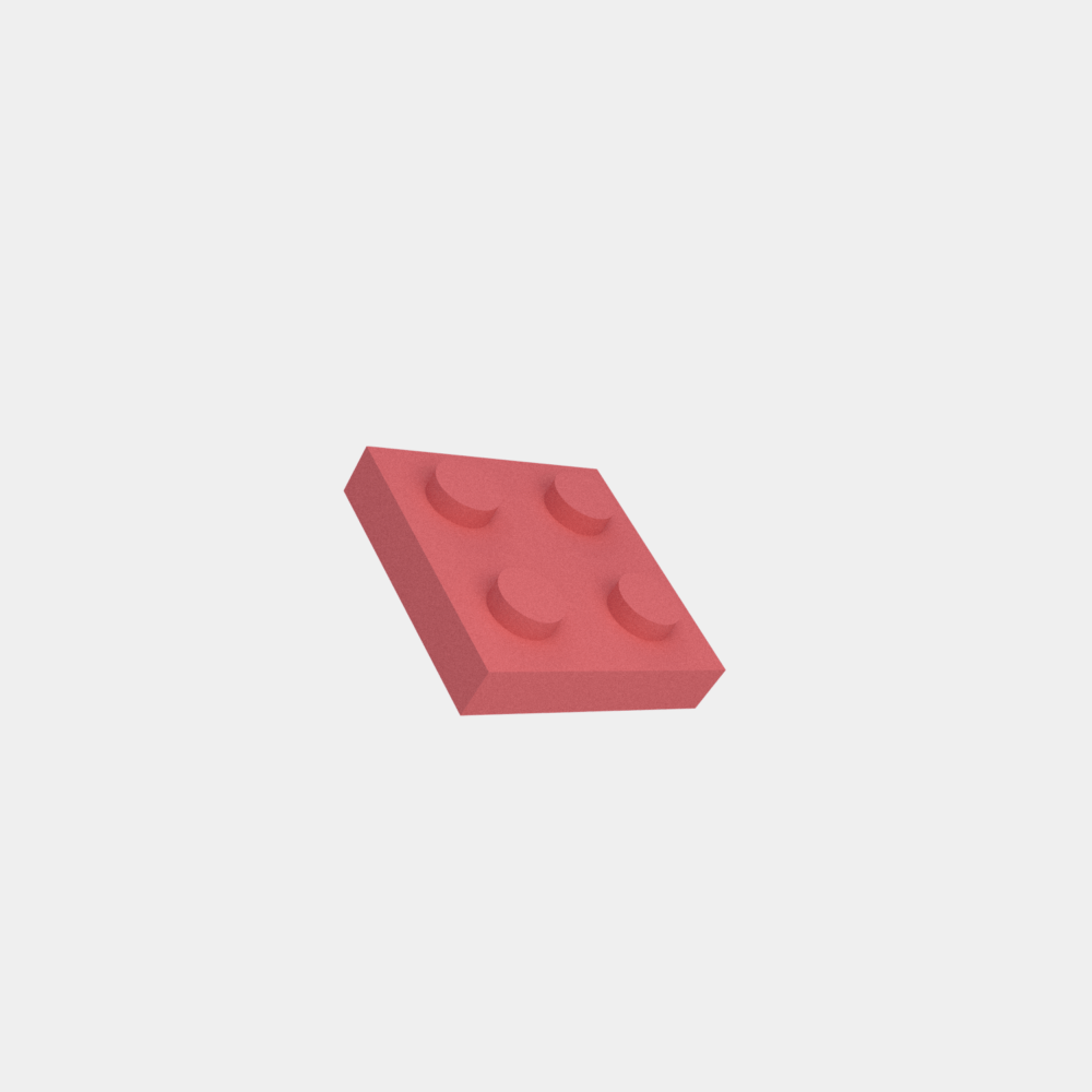 Pianka akustyczna Blocks