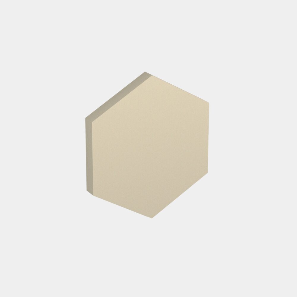 Pianka Akustyczna Hexagon