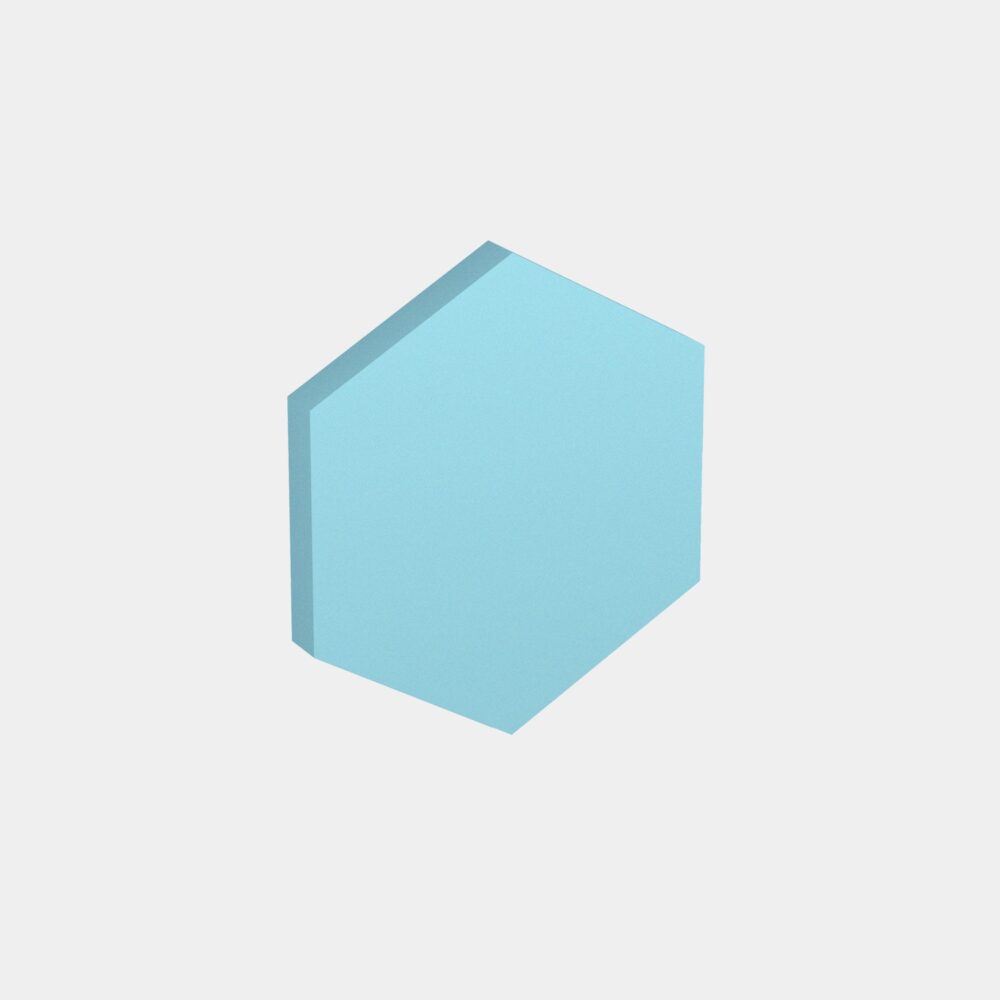 Pianka Akustyczna Hexagon