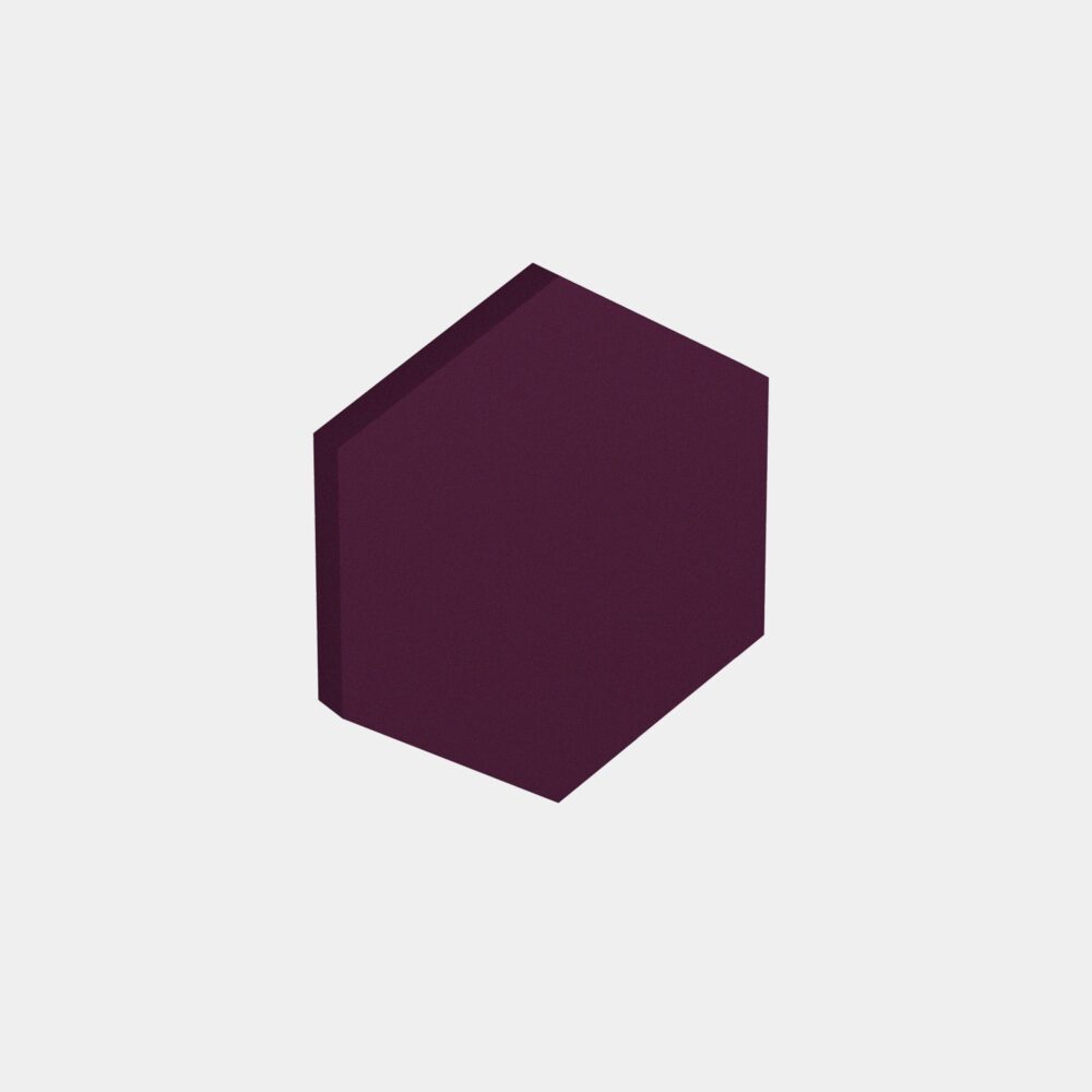 Pianka Akustyczna Hexagon