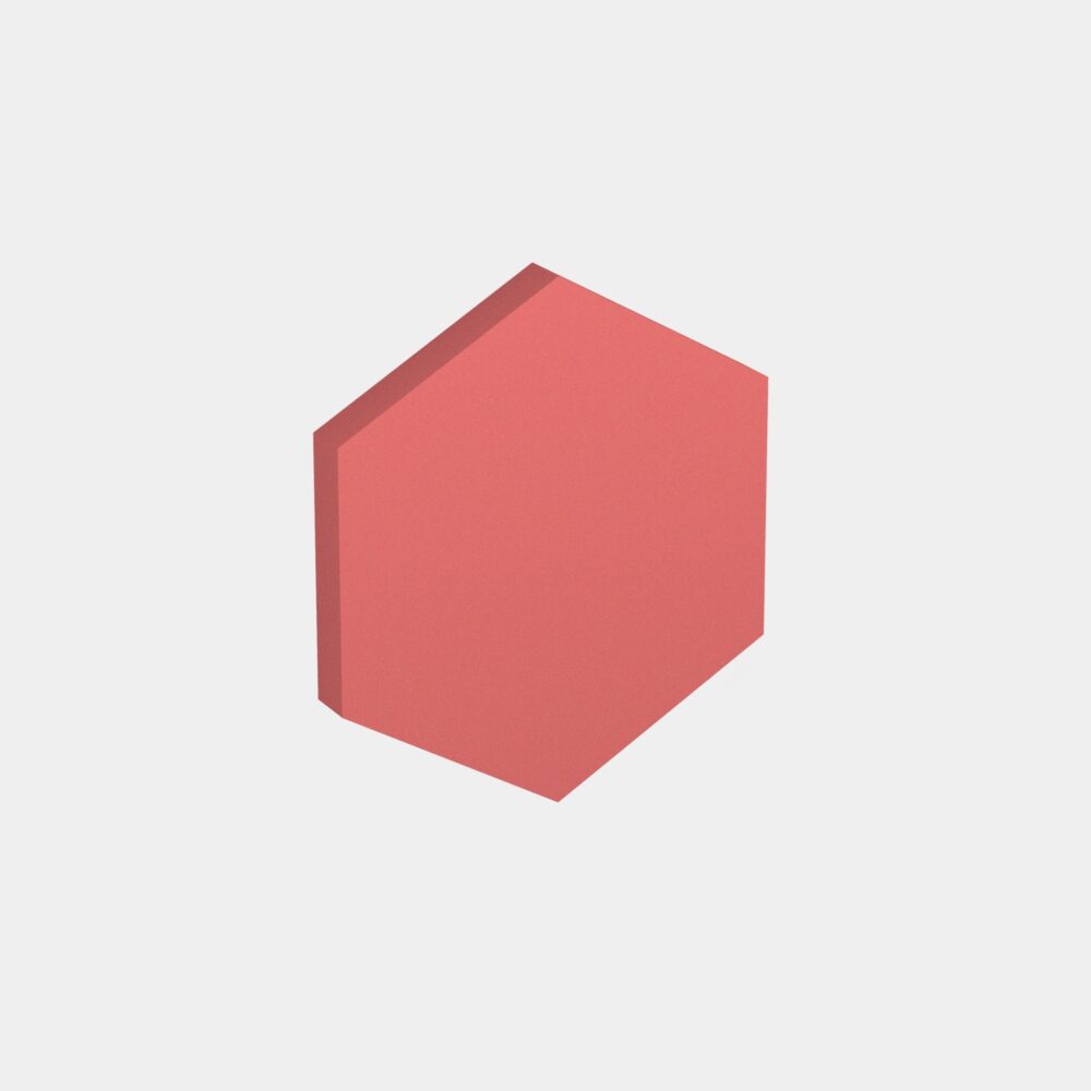 Pianka Akustyczna Hexagon