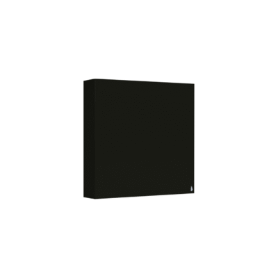 Absorber Premium 50x50x11 Black OUTLET