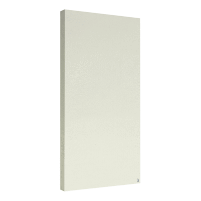 2 x Absorber Premium 100x50x6 Ivory