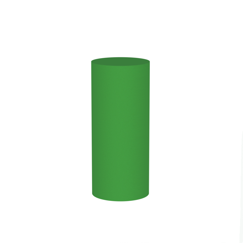 Foamly Tube - 7. Nature – Grass, Średnica 30 cm