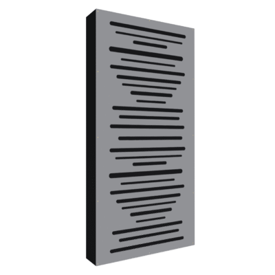 AbFuser 100x50x11 Szary OUTLET