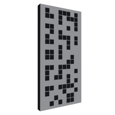 AbFuser Blocks WOOD 100 x 50 cm