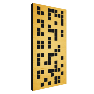 AbFuser Blocks 100x50x6 Żółcień OUTLET