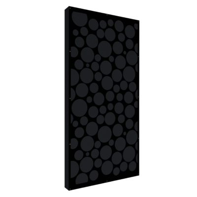 AbFuser Dots WOOD 100 x 50 cm