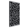 AbFuser Dots WOOD 100 x 50 cm