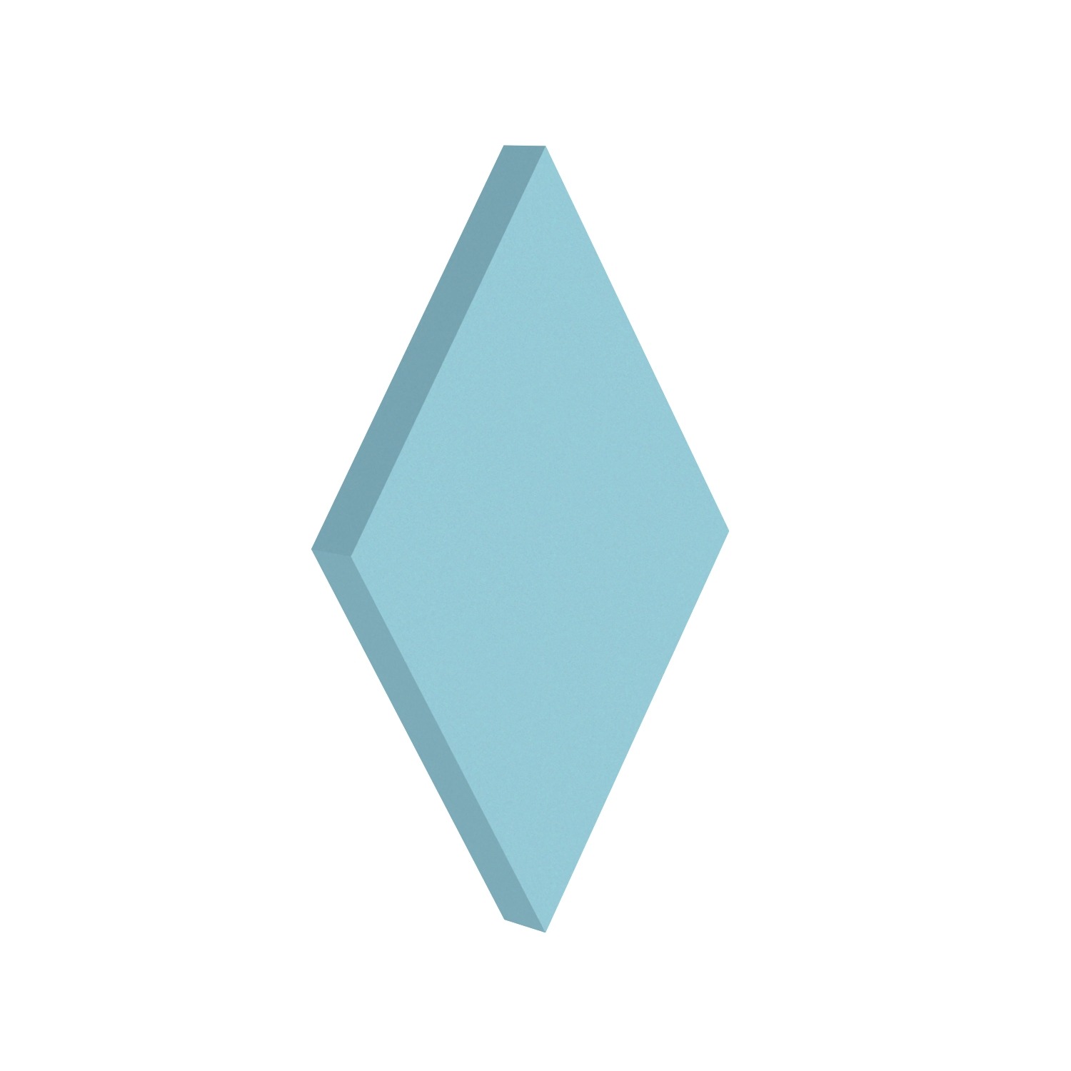 foamly_basotect_diamond_60_5_produktowe__PASTELS – Blue