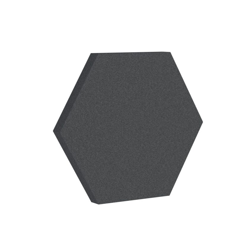Foamly Hexagon - Basic – Graphite