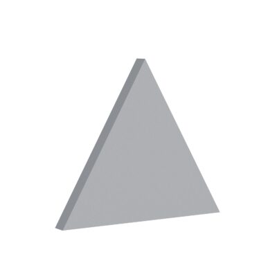 Basotect Foamly Triangle