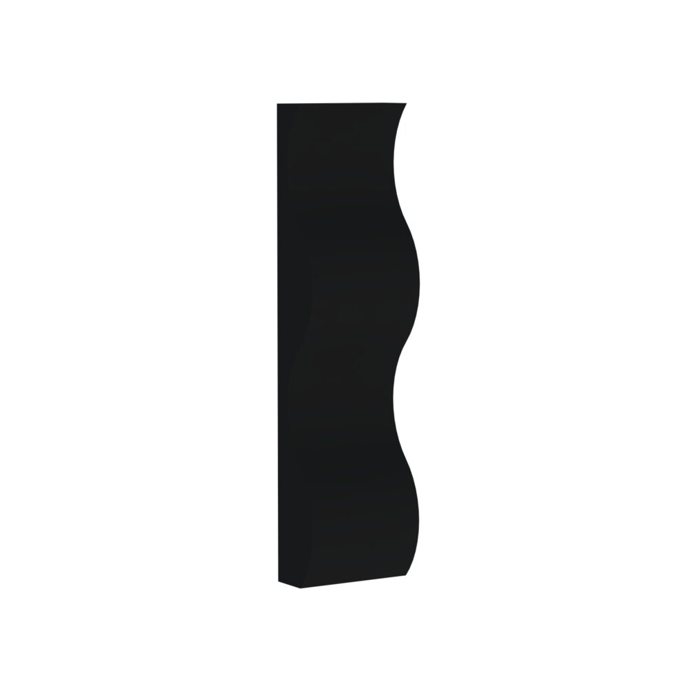 Foamly Flow - 33. Special – Black