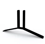 Stopa aluminiowa - wzór W.L.1