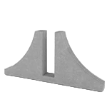 Stopa Filcowa 3-warstwowa - wzór W.L.2