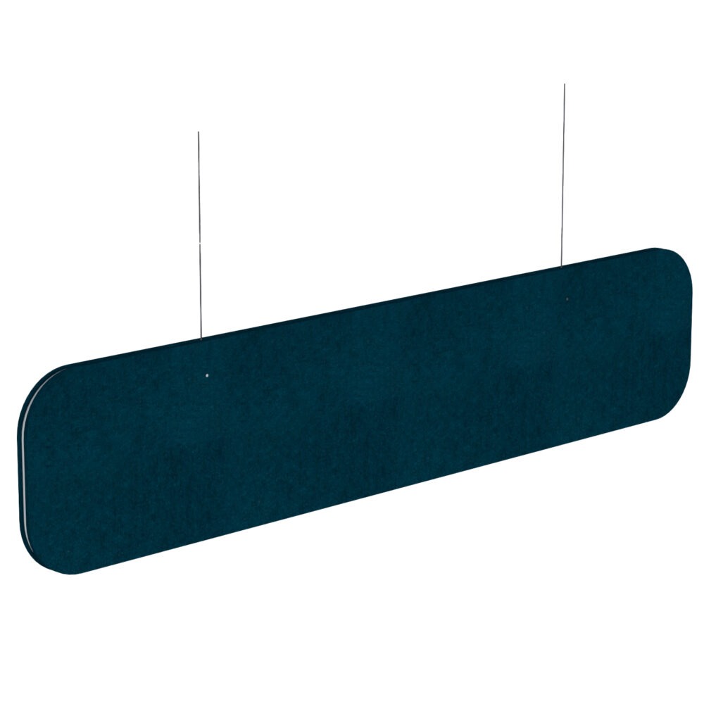 Wiszący Panel Akustyczny H.2 - 11. Dark Green