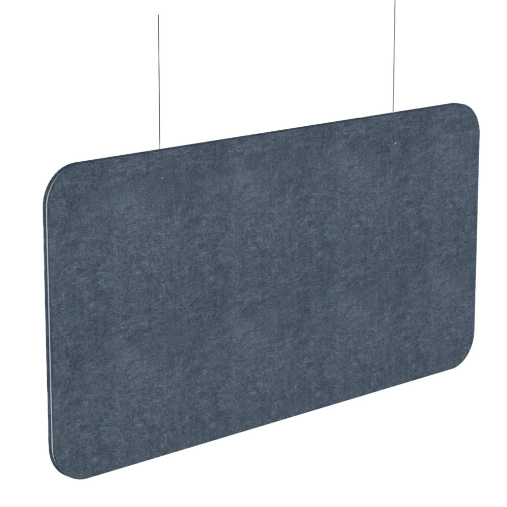 Wiszący Panel Akustyczny H.3 - 13. Graphite