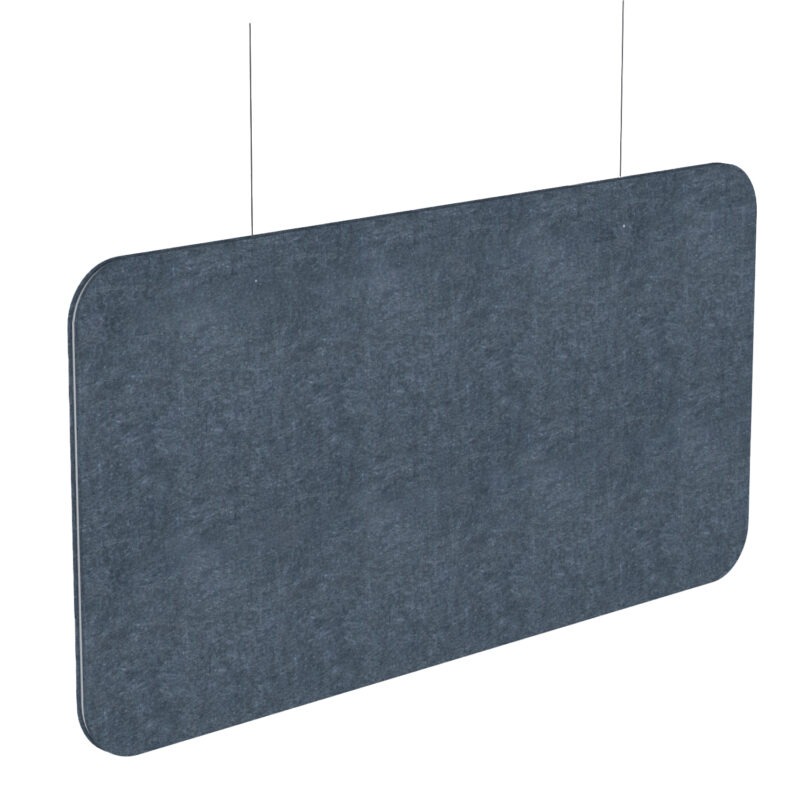 Wiszący Panel Akustyczny H.3 - 13. Graphite