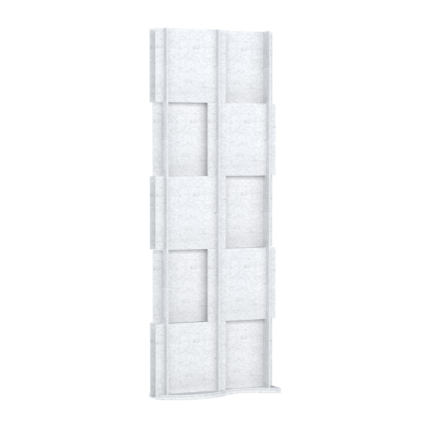 profelt_SE2_produkt__White_Marble felt