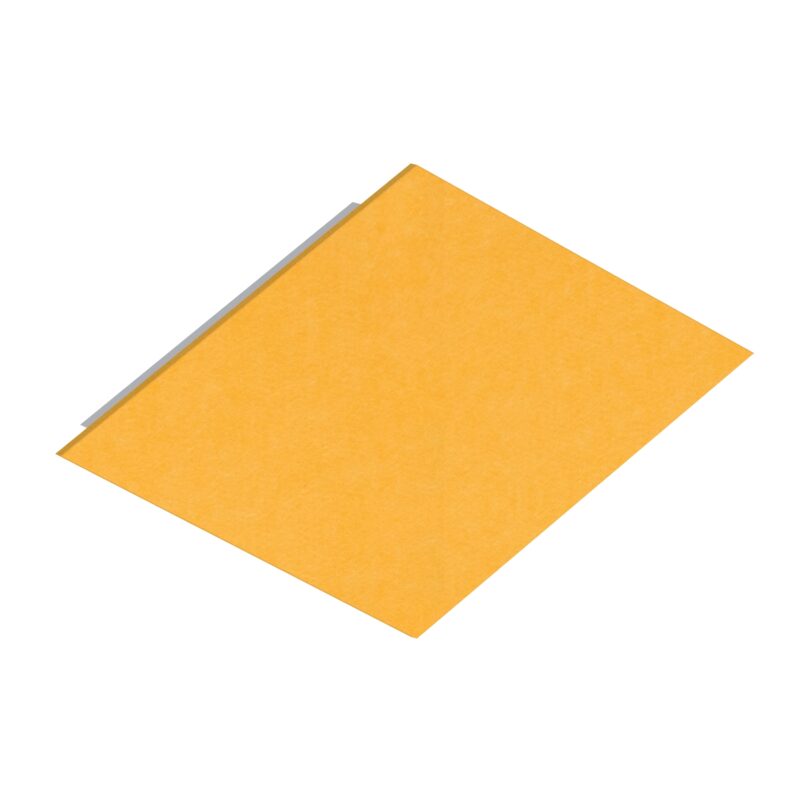 Panel Akustyczny Pro.Felt E.1 Diamond - 5. Yellow, E.XL.1: 400x686 mm