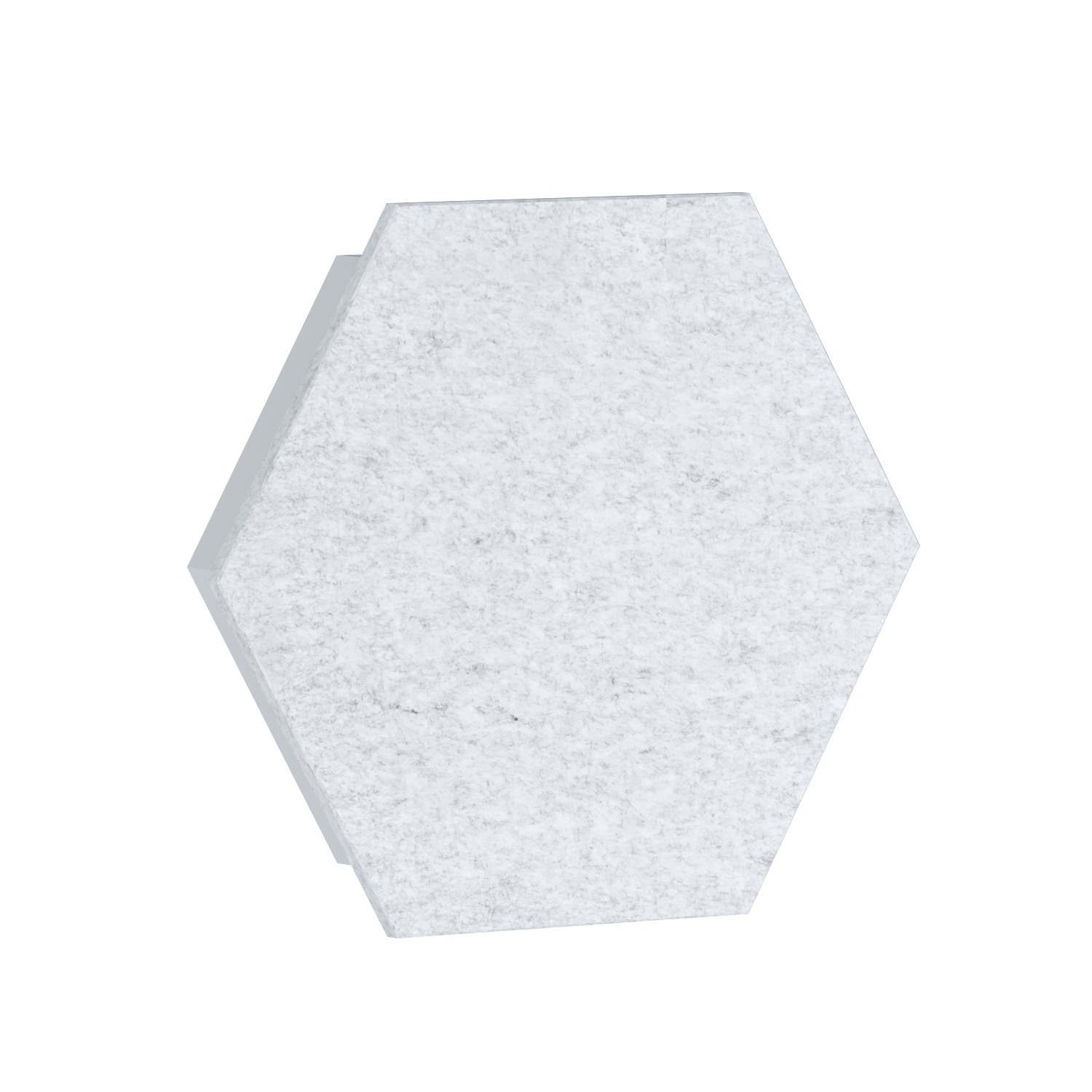profelt_hexagon_XL_E5_produktowe__White_Marble felt