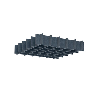 Sufitowe Wyspy Akustyczne - Baffle C.1