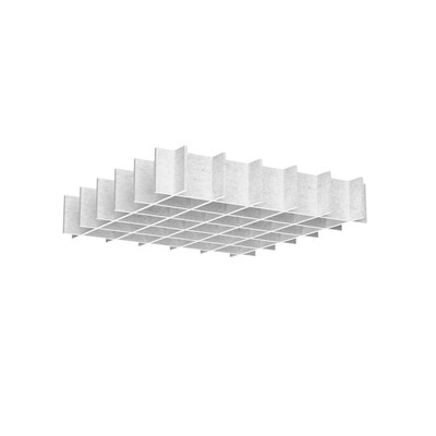 Sufitowe Wyspy Akustyczne - Baffle C.1