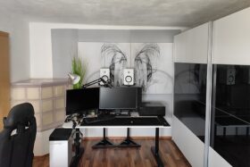 Panele akustyczne – połączenie designu i poprawy akustyki