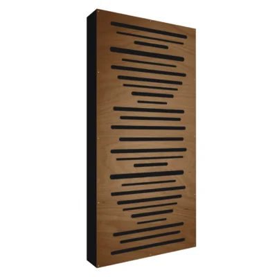2 x Absorber Premium 100x50x11 1. Ivory + 1 x AbFuser WOOD 100 x 50 x 11 cm 4. Brown OUTLET