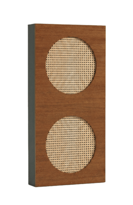 AbFuser Rattan Domino