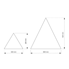 basotect_triangle_wymiary