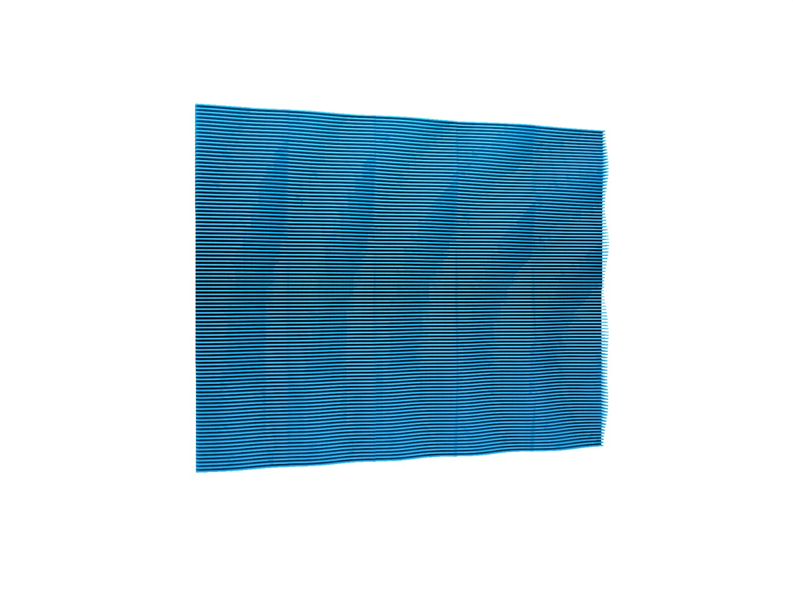 Pro.Felt Wave – kompozycja Deep Ocean