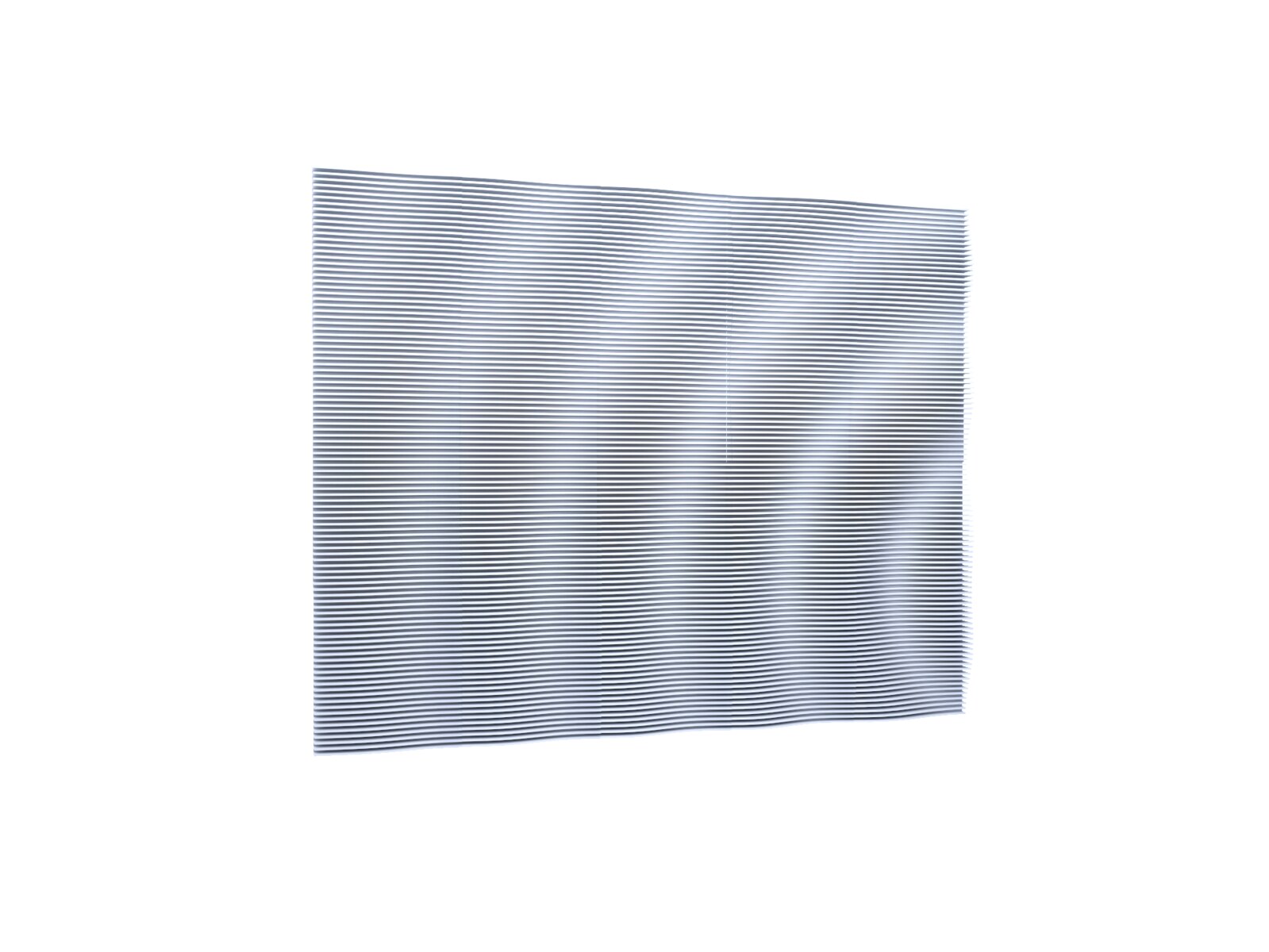 Pro.Felt Wave – kompozycja Mono White