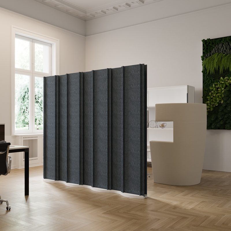 Pro.Felt S.3 w otwartej przestrzeni biurowej